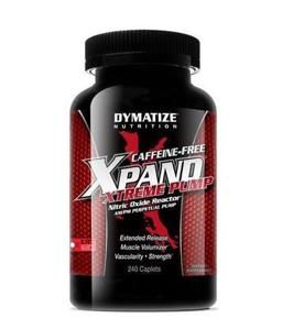 Xpand Xtreme Pump Caffeine Free (240 капс)