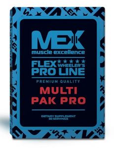 Multi Pak Pro (30 пак)