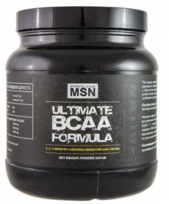 Ultimate BCAA Formula (500 г)