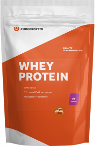 Whey Protein (810 г)