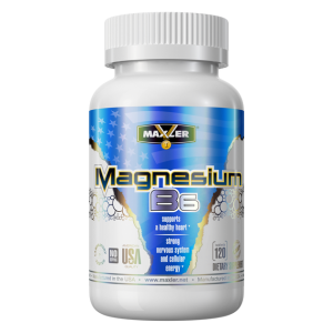 Magnesium B6 (120 таб)