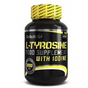 L-Tyrosine (100 капс)