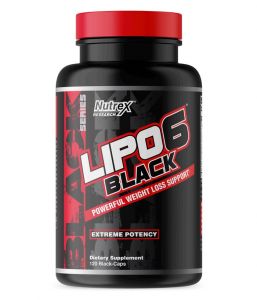 Lipo 6 Black (120 капс)