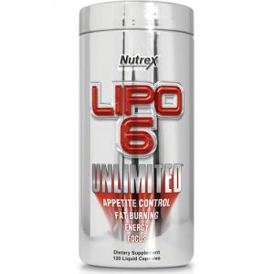 Lipo 6 Unlimited (120 капс)