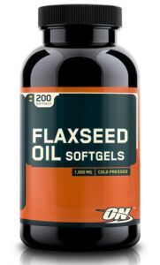 Flaxseed Oil Softgels (100 капс)