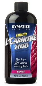 Liquid L-Carnitine 1100 (473 мл)