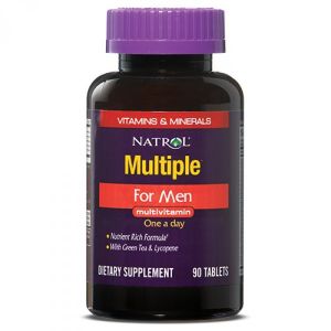 Multiple for Men Multivitamin (90 таб)