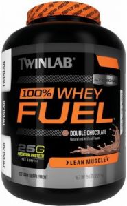 100% Whey Protein Fuel NEW (2,27 кг)