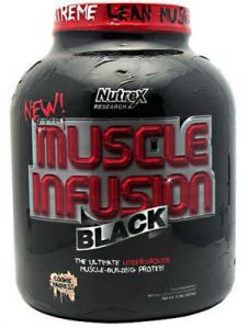 Muscle Infusion Black (2,27 кг)