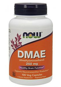 DMAE 250 mg (100 капс)