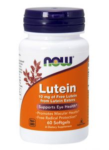 Lutein 10 mg (60 капс)