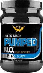 Speed Stack Pumped N.O. Powder (518 г)