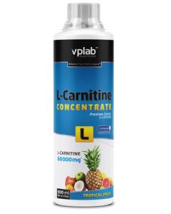 L-Carnitine concentrate, 500 мл