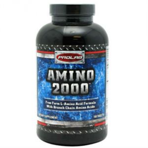 Amino 2000 (325 таб)