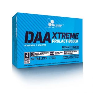 DAA Xtreme Prolact block (60 таб)