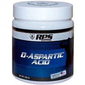 DAA D-Aspartic Acid (200 гр)