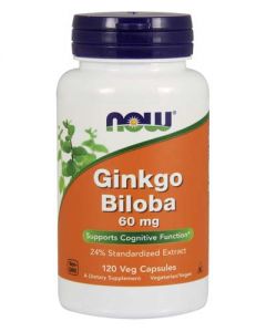 Ginkgo Biloba 60 мг (240 капс)