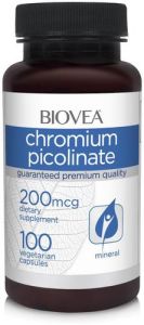 Chromium Picolinate 200 mg (100 капс)