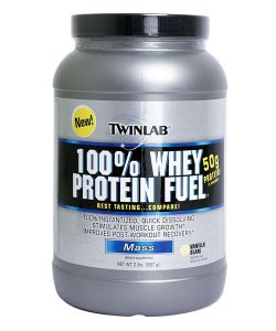 Старая версия 100% Whey Protein Fuel (908 г)
