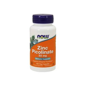 Zinc Picolinate 50 мг (120 вег капс)