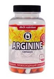 Arginine (100 капс)