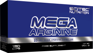 Mega Arginine (120 капс)