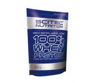 100% Whey Protein (500 гр)