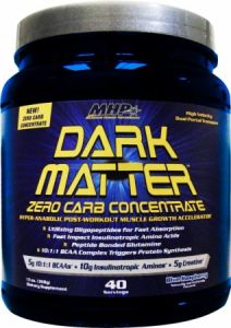 Dark Matter Zero Carb concentrate (370 гр)