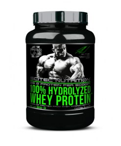 100% Hydrolyzed Whey Protein (910 г)