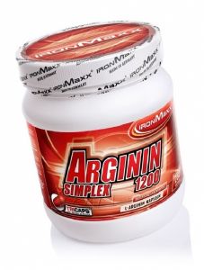 Arginin Simplex 1200 (260 капс)