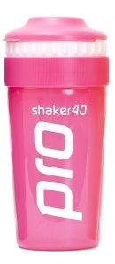 Shaker PRO 40 (700 мл, розовый)