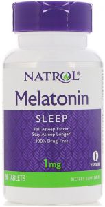 Melatonin 1 мг (90 таб)