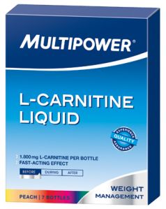 L-Carnitine Liquid Forte (7 амп по 25 мл)