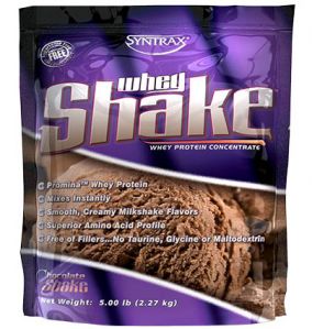 Whey Shake, 2,27 кг