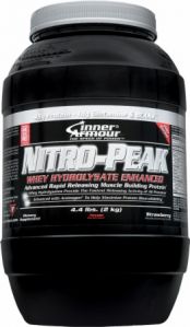 Nitro-Peak Protein (1,8-2 кг, в зависимости от вкуса)