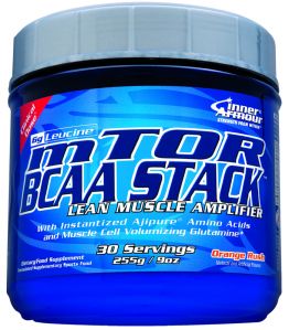 mTOR BCAA Stack (240 г)
