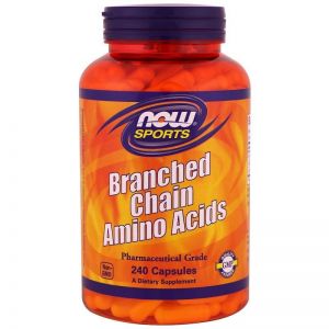 Branched Chain Amino Acids (240 капс)
