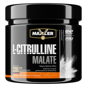 L-Citrulline Malate (200 г)