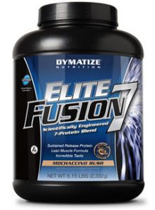 Elite Fusion 7 (2,33 кг)