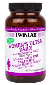 Women's Ultra Daily (120 капc)
