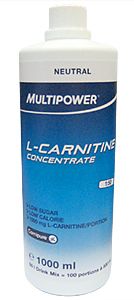 L-Carnitine Concentrate (1 л)