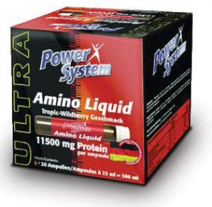 Amino Liquid 11500 mg (20 амп по 25 мл)