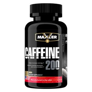 Caffeine 200 (100 таб)