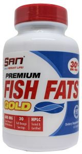 Premium Fish Fats Gold (60 капс)