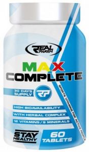 Max Complete (60 таб)