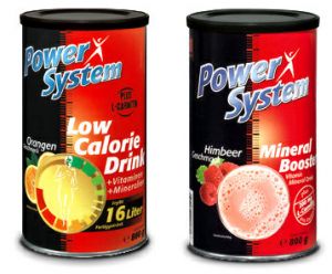 Mineral Booster/Low Calorie Drink (800 г)