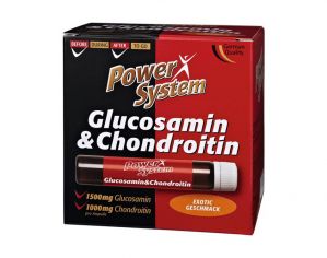 Glucosamin & Chondroitin (Joint Support) (20 амп по 25 мл)