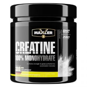 Creatine 100% Monohydrate, банка (500 г)