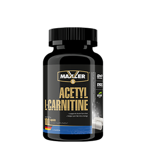 Acetyl L-Carnitine Германия (100 капс)