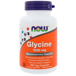 Glycine 1000 мг (100 капс)